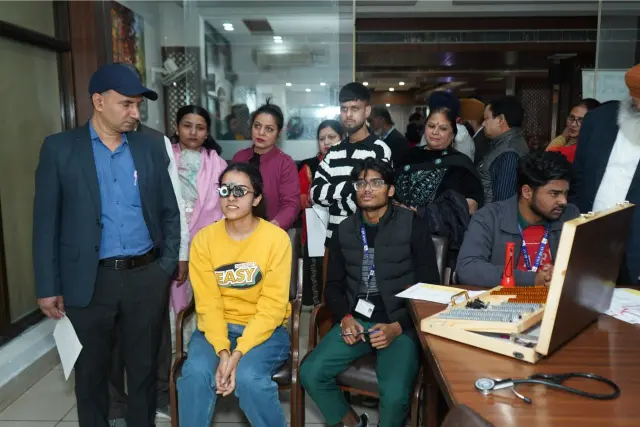 One-Beat Medical Group Trust Brings Comprehensive Care to Chandigarh Press Club