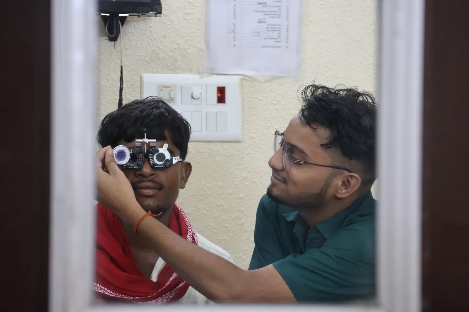 Eye Checkup